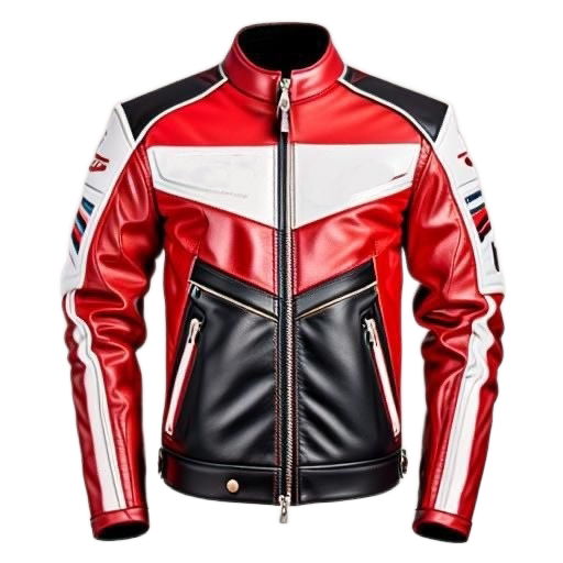Vortex moto jacket
