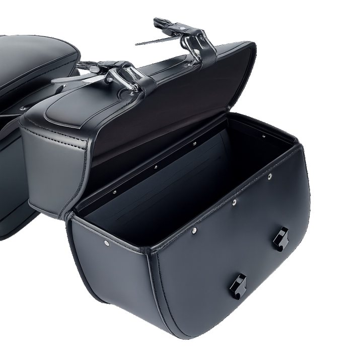 Wanderer saddlebags
